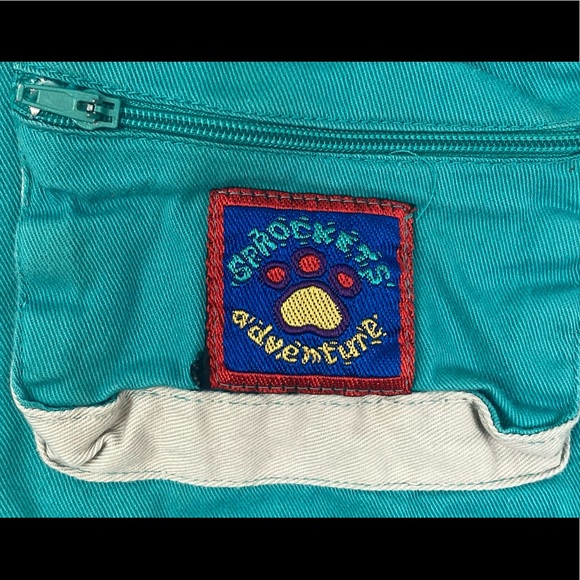 🦈 ⛺️ Oshkosh and Sprockets Adventures vintage shortalls - Picture 11 of 16